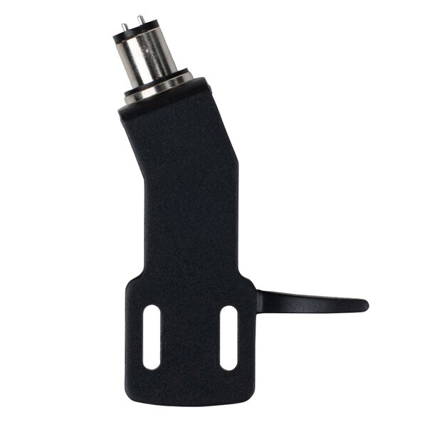 Main product image for Dayton Audio TT-HS1 Universal Angled Headshell for 4-Pin Cartridges Black300-367